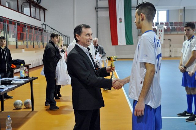 Centrum Futsal Területi Döntő